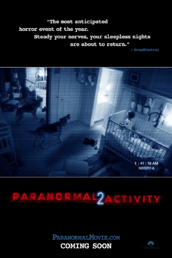 atividade paranormal 2